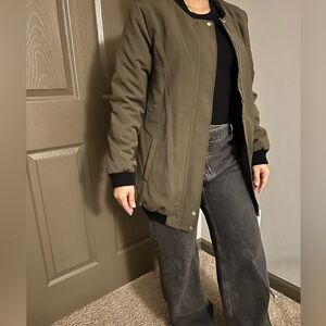 New Look bomber jacket